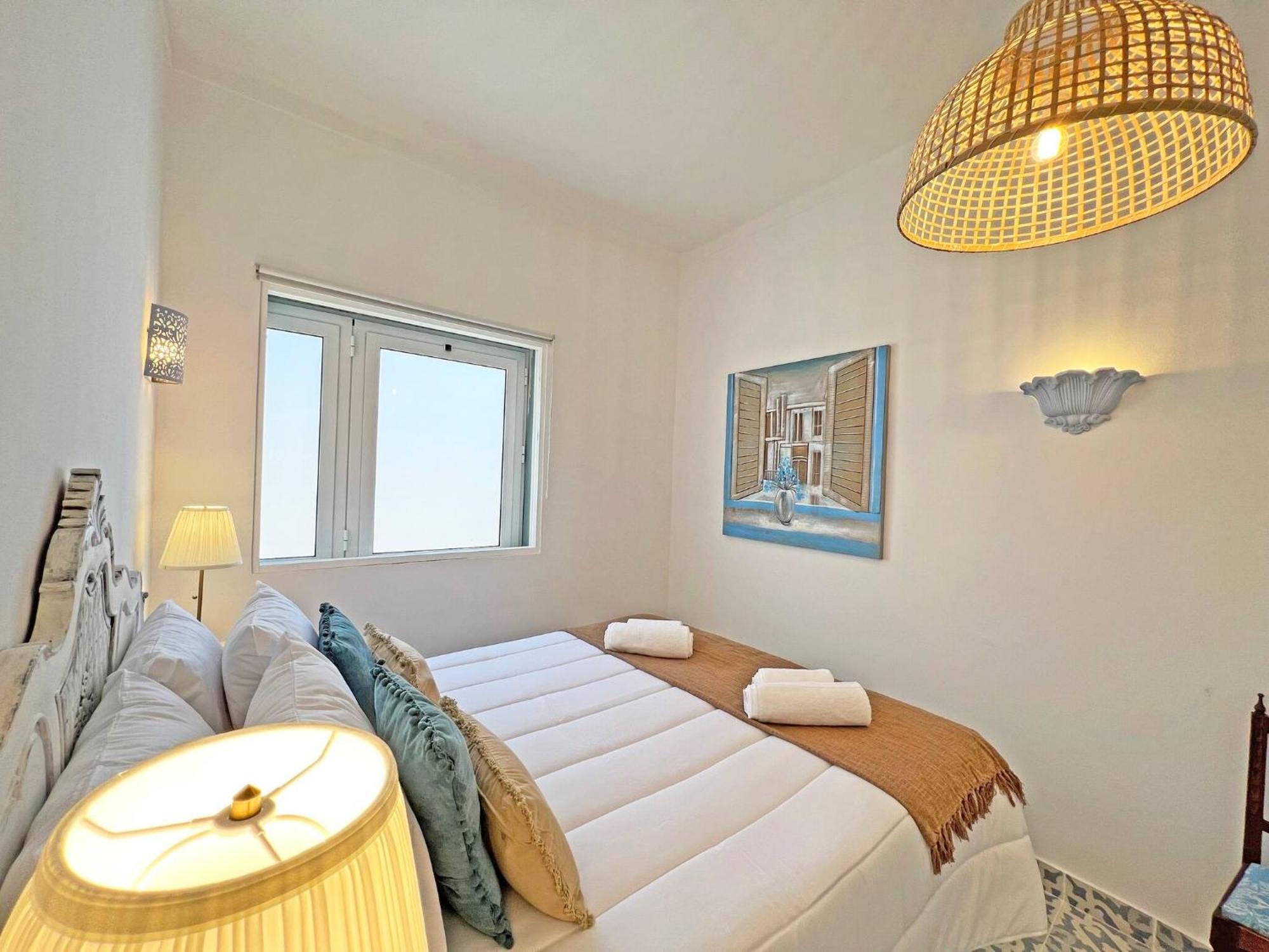 Casa Florence - Fuseta Bagian luar foto