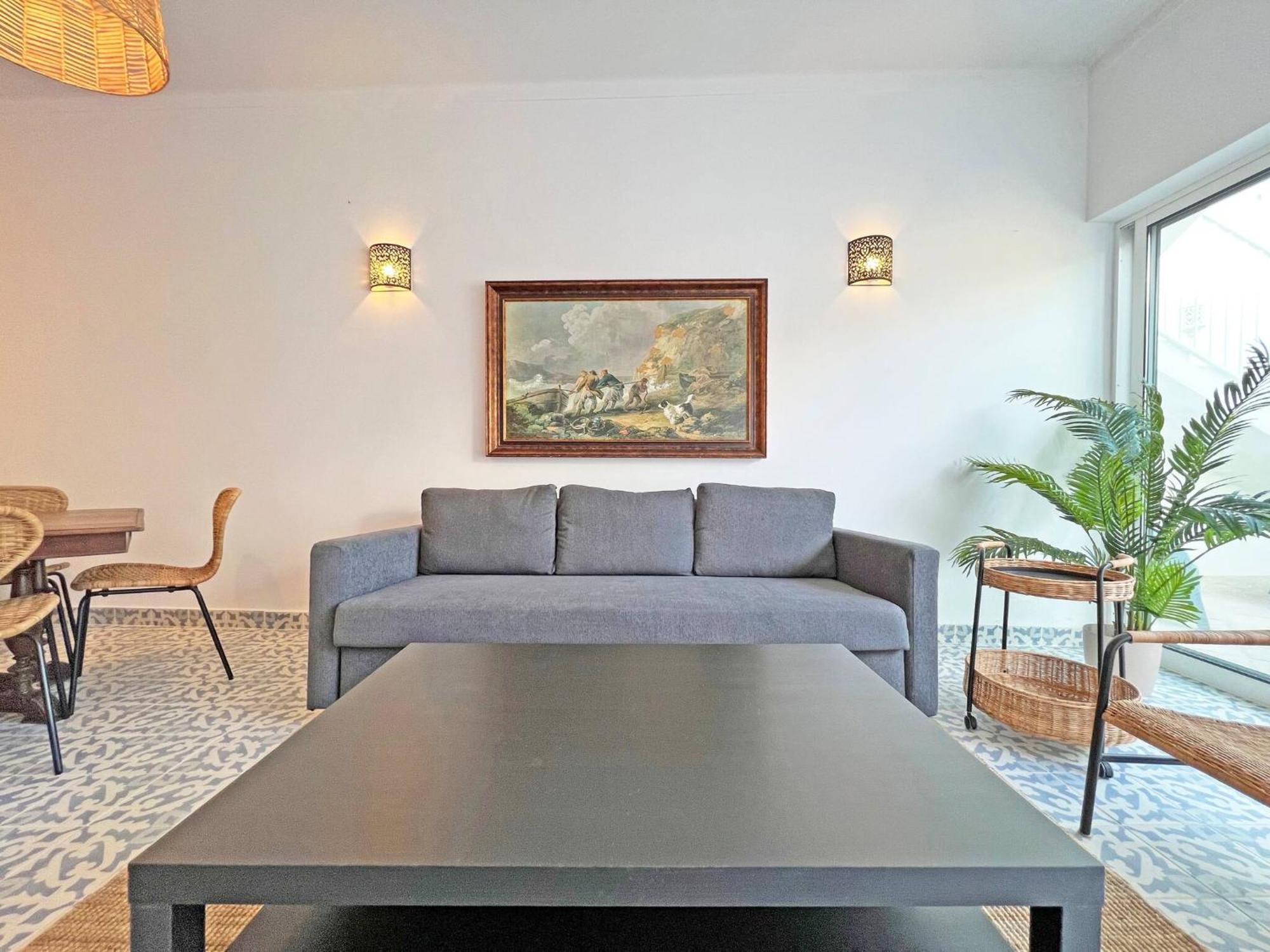 Casa Florence - Fuseta Bagian luar foto