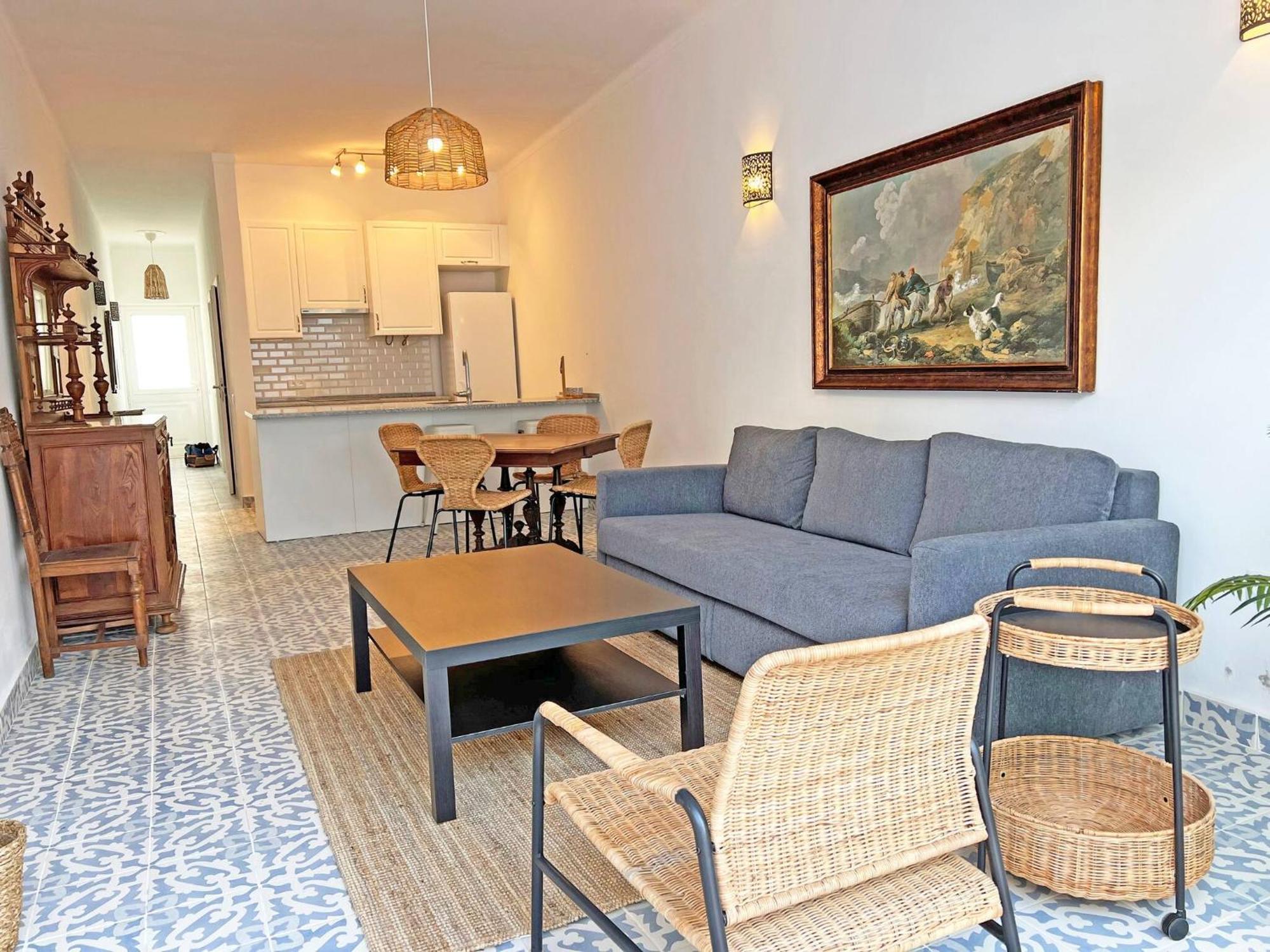 Casa Florence - Fuseta Bagian luar foto