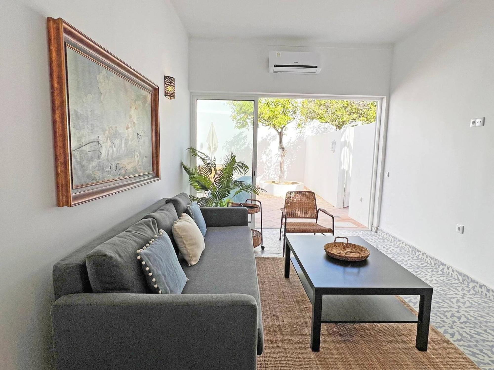 Casa Florence - Fuseta Bagian luar foto