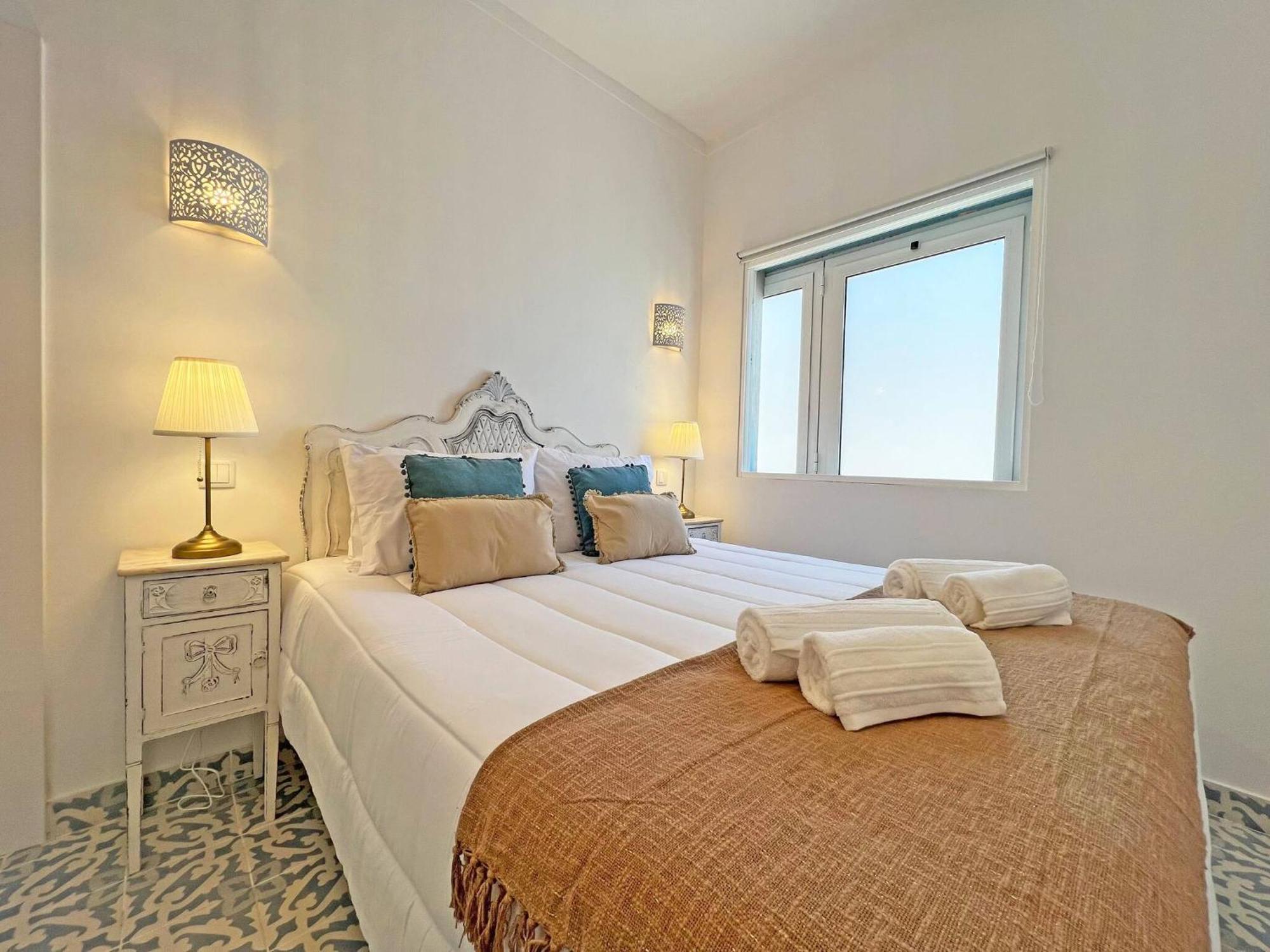 Casa Florence - Fuseta Bagian luar foto